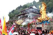 北川广莲寺在哪？北川广莲寺景点介绍