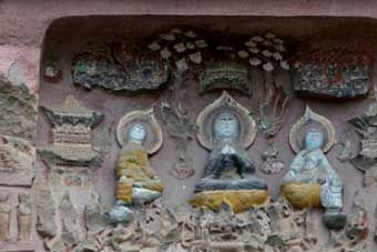 阳岳寺千佛崖摩崖造像在哪?阳岳寺千佛崖摩崖造像景点介绍