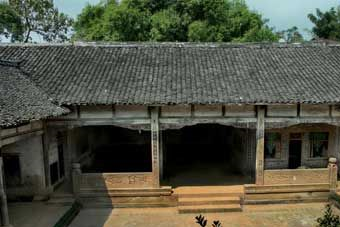 泸县尹氏宗祠在哪?泸县尹氏宗祠景点介绍