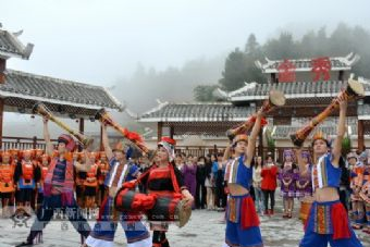 金秀县山水瑶城景区在哪？金秀县山水瑶城景区景点介绍