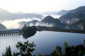 升钟湖风景区在哪？升钟湖风景区景点介绍