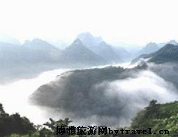 钳牙峡在哪？钳牙峡景点介绍