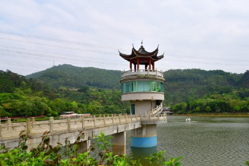 水濂山森林公园在哪？水濂山森林公园景点介绍