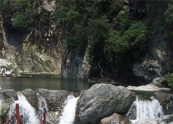 银厂沟大龙潭在哪？银厂沟大龙潭景点介绍