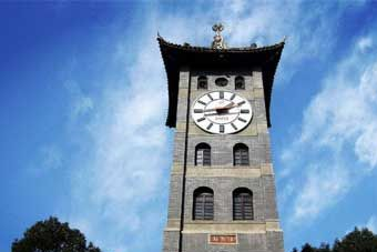 内江钟楼在哪？内江钟楼景点介绍