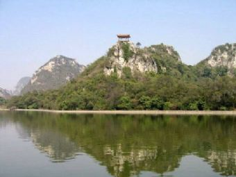 立鱼峰风景区在哪？立鱼峰风景区景点介绍