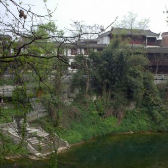 郭家巷村在哪？郭家巷村景点介绍