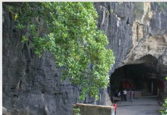 二程夫子读书遗址在哪?二程夫子读书遗址景点介绍