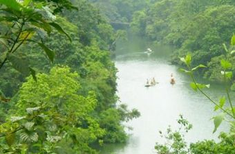 隆安龙虎山自然保护区在哪？隆安龙虎山自然保护区景点介绍