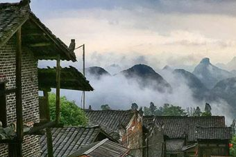 南岗千年瑶寨在哪？南岗千年瑶寨景点介绍