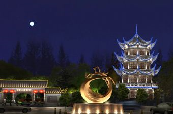 散花楼在哪？散花楼景点介绍