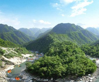 黄龙湖景区在哪？黄龙湖景区景点介绍