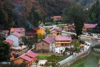 初心谷·田缘张家在哪?初心谷·田缘张家景点介绍