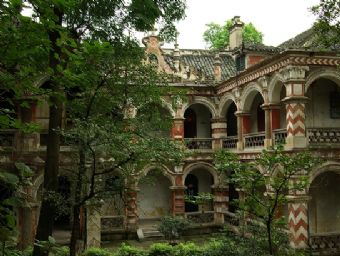 张伯卿公馆在哪？张伯卿公馆景点介绍