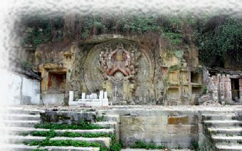 翔龙山摩崖造像在哪？翔龙山摩崖造像景点介绍