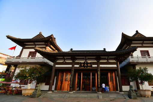 麻涌拈花寺在哪?麻涌拈花寺景点介绍