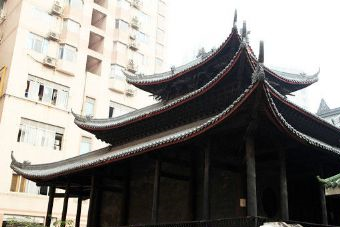 鼓楼南街清真寺在哪？鼓楼南街清真寺景点介绍