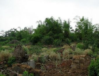 玉石碑蜀府陵墓在哪？玉石碑蜀府陵墓景点介绍