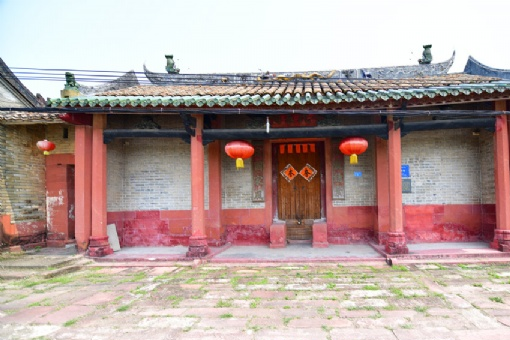 麦氏宗祠在哪？麦氏宗祠景点介绍