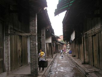 茶马古道-白鹿驿道在哪？茶马古道-白鹿驿道景点介绍