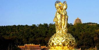 遂宁市中国观音故里旅游区在哪?遂宁市中国观音故里旅游区景点介绍