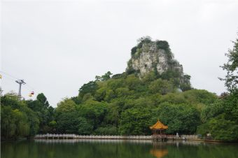 鱼峰公园在哪？鱼峰公园景点介绍