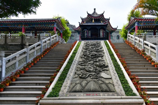 中山报恩禅寺在哪？中山报恩禅寺景点介绍