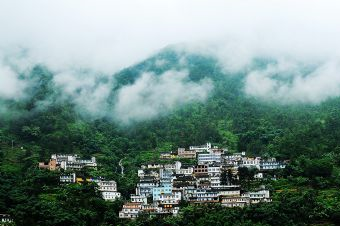 龙头大峡谷景区在哪？龙头大峡谷景区景点介绍