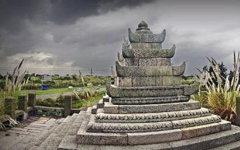 海口儒符石塔在哪?海口儒符石塔景点介绍