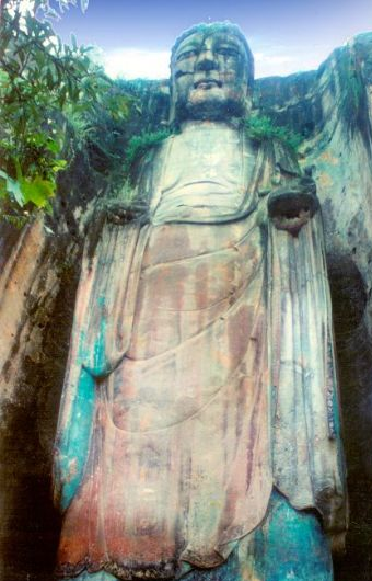 禹迹山摩崖造像在哪？禹迹山摩崖造像景点介绍