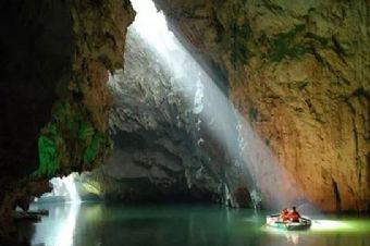 南丹县地下大峡谷水利风景区在哪？南丹县地下大峡谷水利风景区景点介绍