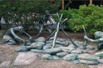 社山遗址在哪?社山遗址景点介绍