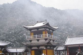 能仁禅寺在哪?能仁禅寺景点介绍