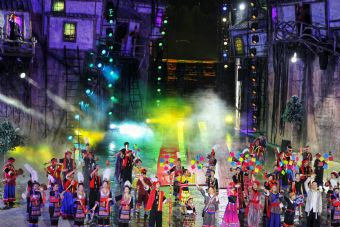 盘古王文化园在哪？盘古王文化园景点介绍