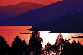 亭子湖在哪？亭子湖景点介绍