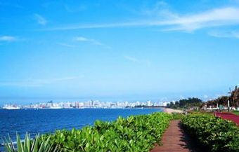 西海岸带状公园在哪？西海岸带状公园景点介绍