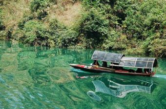 河池小三峡在哪？河池小三峡景点介绍