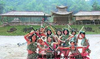 乡村古寨在哪?乡村古寨景点介绍