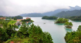 八甲仙湖在哪？八甲仙湖景点介绍