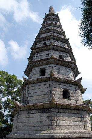 北山石塔在哪？北山石塔景点介绍