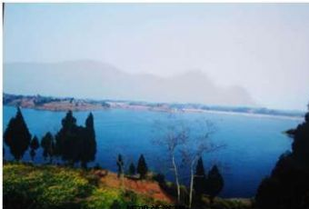 大佛湖在哪?大佛湖景点介绍