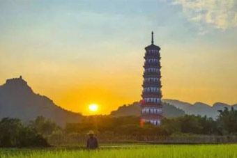 英德文峰塔在哪?英德文峰塔景点介绍