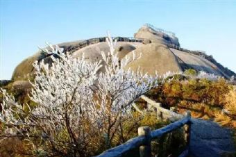 桂林猫儿山在哪？桂林猫儿山景点介绍