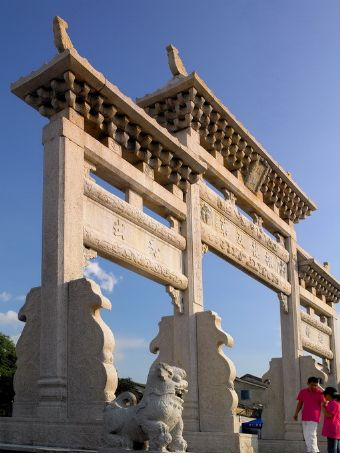 探花及第牌坊在哪？探花及第牌坊景点介绍