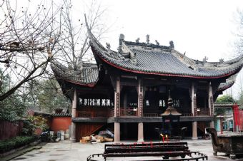 成都金华寺在哪？成都金华寺景点介绍