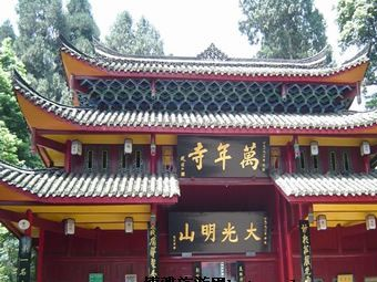 万年寺在哪？万年寺景点介绍