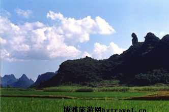 东郎山在哪？东郎山景点介绍