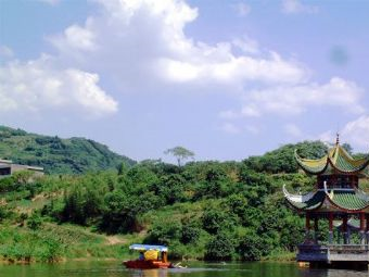 杨桥湖旅游度假风景区在哪？杨桥湖旅游度假风景区景点介绍