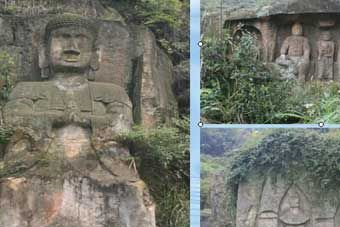 后龙山摩崖造像在哪？后龙山摩崖造像景点介绍