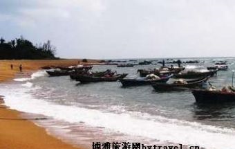 山钦湾在哪?山钦湾景点介绍